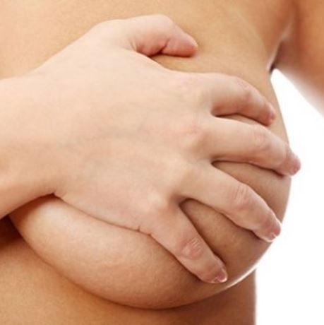 Θηλάζω και το στήθος μου είναι πολύ σκληρό. Τι να κάνω;