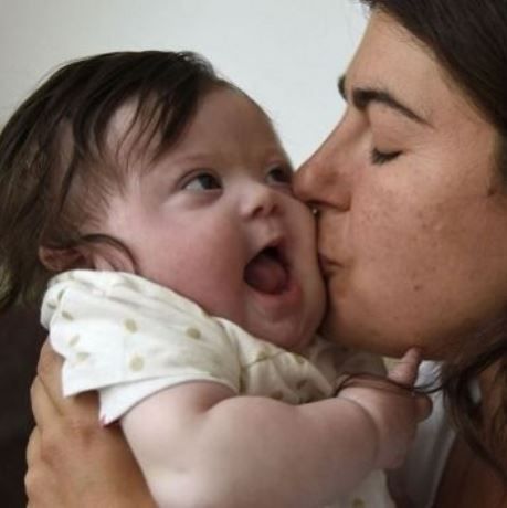 «Σας παρακαλώ μη με ρωτάτε γιατί το παιδί μου έχει σύνδρομο Down» μια μαμά συγκλονίζει!