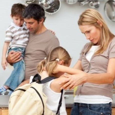 Πρωινή γκρίνια πριν το σχολείο; Δείτε πώς θα την αντιμετωπίσετε