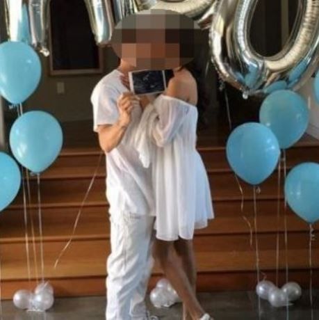 Baby boom!Περιμένουν το πρώτο τους μωράκι & το ανακοίνωσαν με τον υπέρηχο του παιδιού τoυς