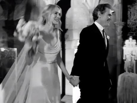 Naomi Watts και Billy Crudup παντρεύτηκαν ξανά στο Μεξικό γιατί ένας γάμος δεν είναι ποτέ αρκετός!