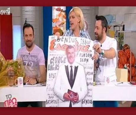 Η Μενεγάκη «κάρφωσε» τον Λιάγκα και το Πρωινό απάντησε:«Ας κοιτάξει την κυτταρίτιδά της»