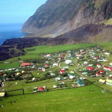 Το πιο απομακρυσμένο κατοικήσιμο νησί του πλανήτη