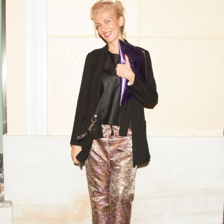 Έφη: Και glam και urban