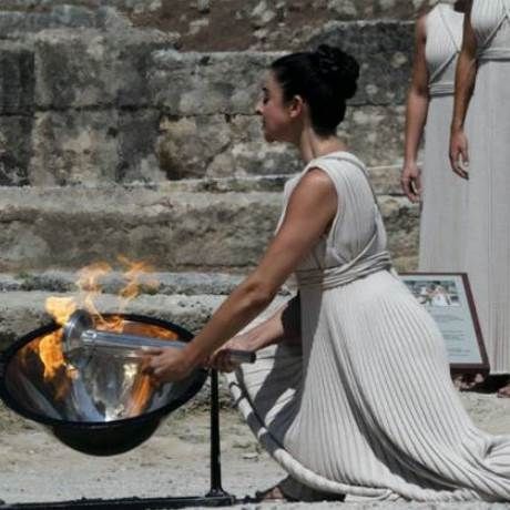 Θέλουν να μην ανάψει στην Αρχαία Ολυμπία η Ολυμπιακή φλόγα