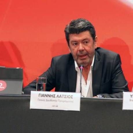 Γιάννης Λάτσιος: «Και το Dancing χρωστάει στη Ζέτα και η Ζέτα χρωστάει στο Dancing»