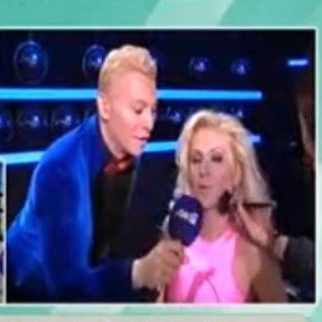 Ο Λιάγκας θέλει να μάθει αν η Γκαγκάκη έκανε σεξ και λάμπει! Ιδού η απάντησή της!