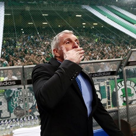 Onsports TV: Ο Ομπράντοβιτς στο «σπίτι» του (videos+photos)