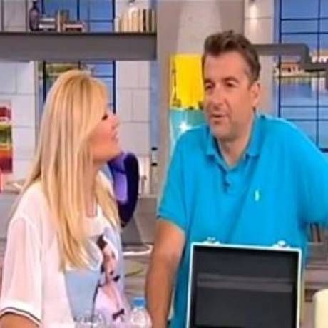 Η Φαίη Σκορδά θα παρουσιάσει αύριο το The Voice;