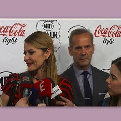 Ο Κωστόπουλος αποχωρεί από τη συνέντευξη όταν ρωτούν την Μπαλατσινού αν…