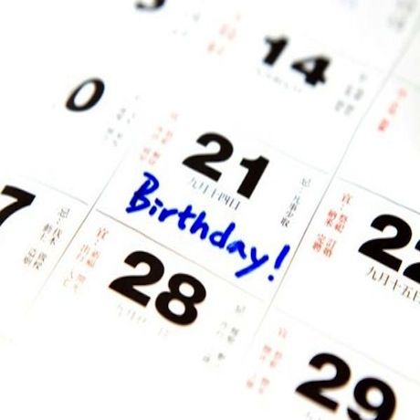 Ξέρετε τι σημαίνει η ημέρα που γεννηθήκατε; Βρείτε το νούμερό σας και μάθετε!