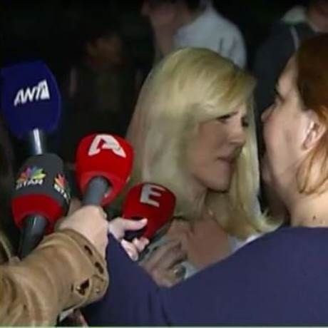 Ο εκνευρισμός της Ράνιας Θρασκιά και η πικρία της Θεοφανίας Παπαθωμά