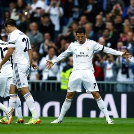 Ρεάλ Μαδρίτης: Οι πανηγυρισμοί του θριάμβου στο Μόναχο (video)