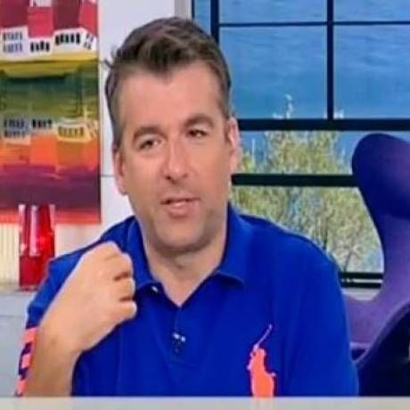 Λιάγκας: «Αν με χώριζε η Σκορδά, θα την έπεφτα στην Γκαγκάκη»