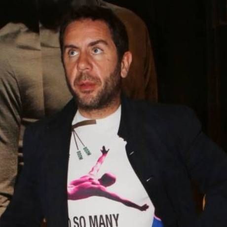 Γιώργος Μαζωνάκης: Το ενδιαφέρον του σε σχέση με την υποκριτική