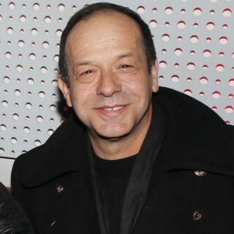 Δείτε την εδώ και 20 χρόνια σύντροφο του Φωκά Ευαγγελινού