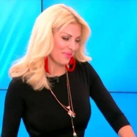 Το μήνυμα της Μενεγάκη σε πρώην συνεργάτη της!