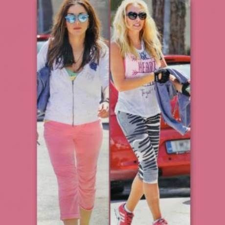 Βανδή – Μαστροκώστα: Πιστές στις συνήθειες τους!