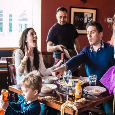 «Το χάος!» Η ζωή του ζευγαριού όταν γίνεται πια οικογένεια! (εικόνες)