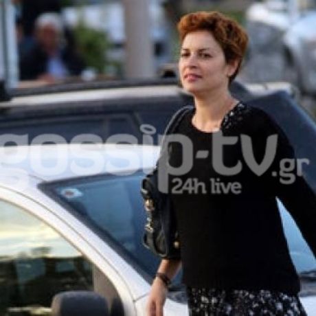 Την είδαμε στην Γλυφάδα και τρομάξαμε να την γνωρίσουμε!