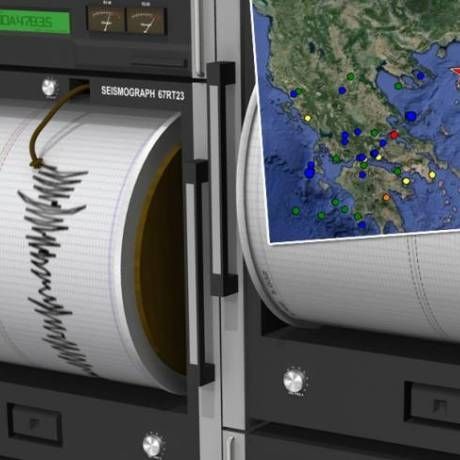 Σεισμός 6,5 Ρίχτερ στη Λήμνο- Αισθητός στην Αττική