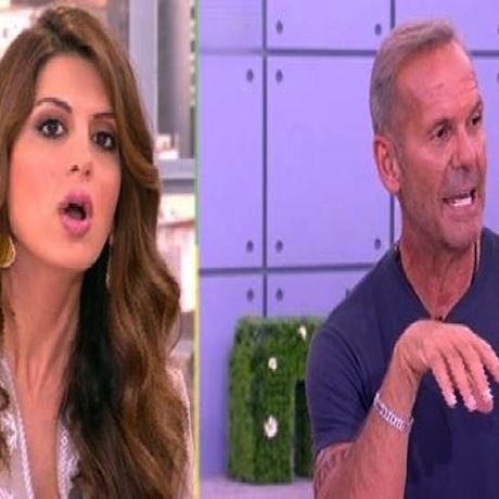 Τι αποκάλυψε η Τσιμτσιλή για τη συνάντηση Κωστόπουλου – Λιάγκα!