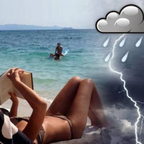 Δείτε σε ποιες περιοχές θα χτυπήσει η κακοκαιρία