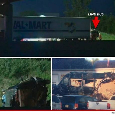 Σε κρίσιμη κατάσταση γνωστός κωμικός ηθοποιός - Εικόνες σοκ από το ατύχημα