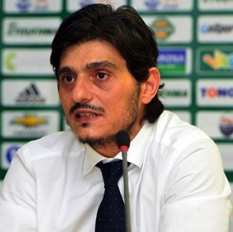 Δ. Γιαννακόπουλος: «Αυτός είναι ο Παναθηναϊκός μου»