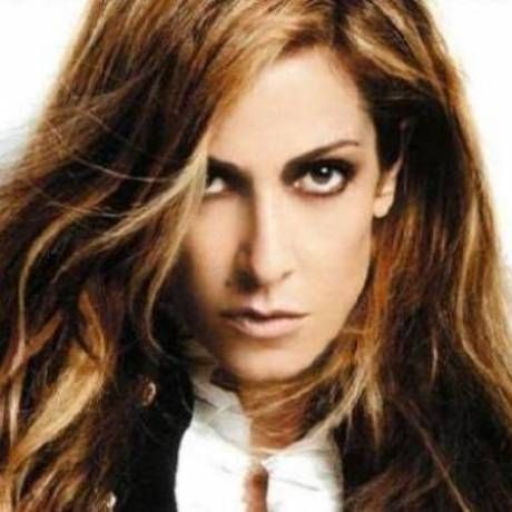 Η πρώτη φωτογραφία της Βίσση με τον εγγονό της