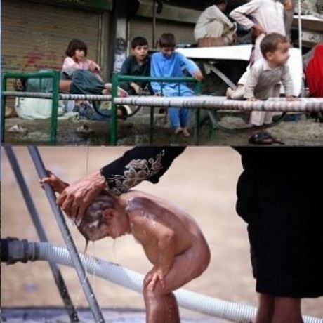 Συγκλονιστικό. Η προσφυγιά μέσα από τα μάτια των μικρών παιδιών (εικόνες)