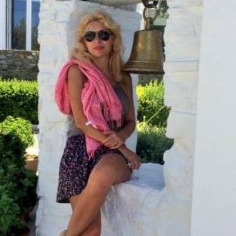 Η Ελένη ανέβασε φωτογραφίες από τις διακοπές της!