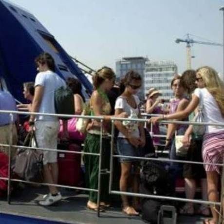 Τα δικαιώματα του επιβάτη όταν ταξιδεύει με πλοίο