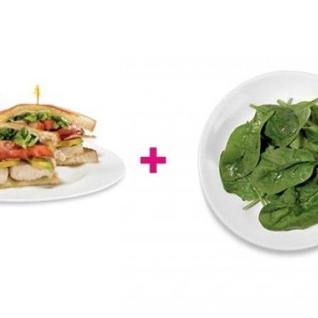 Πέντε συνδυασμοί τροφών με ιαματικές ιδιότητες