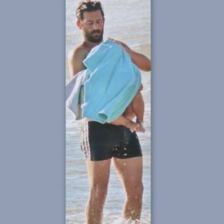 Ο τρυφερός Λευτέρης Ελευθερίου