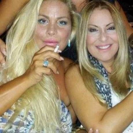 Ναταλία Γερμανού: Η περιπέτειά της στην Κρήτη και η συνάντηση με την Τζένη Χειλουδάκη