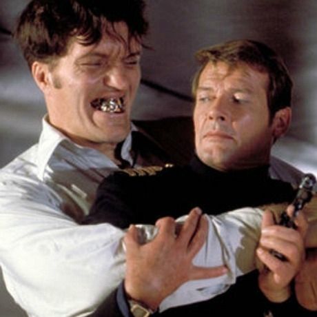 Πέθανε ο κακός του James Bond,  ο Jaws με τα ατσάλινα δόντια σε ηλικία 74 ετών