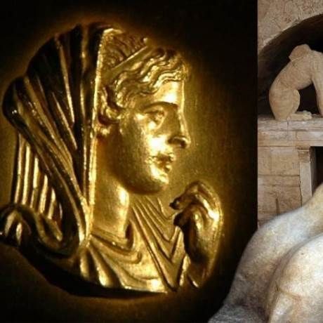 Αμφίπολη: «Ο τάφος είναι της Ολυμπιάδας και χορηγοί οι αδελφές του Μ. Αλεξάνδρου»