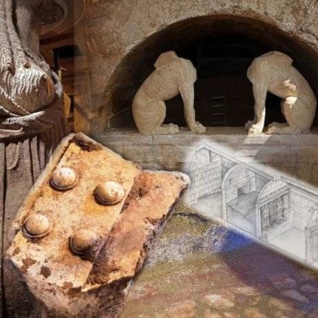 Αμφίπολη - Νέα σενάρια: Ο τάφος είναι ασύλητος!