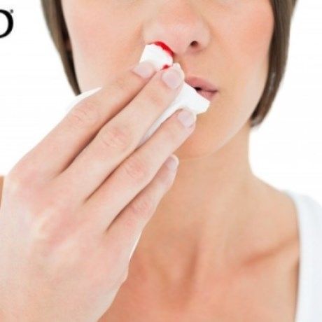 Τι να κάνετε αν "ανοίξει" η μύτη σας