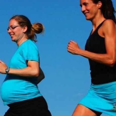 Χρήσιμες συμβουλές για όσες εγκυμονούσες θα τρέξουν στον Μαραθώνιο