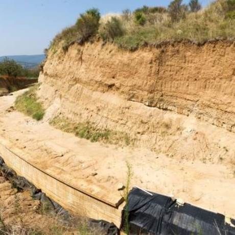 Αμφίπολη- «Βρέθηκαν ανθρώπινες παραστάσεις στα επιστύλια»