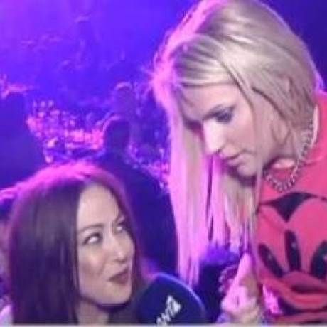 Μελίνα Ασλανίδου: Δε θα πιστεύετε τι είπε on camera για την ηλικία της