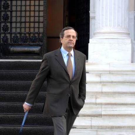 Συνάτηση Σαμαρά με τους γονείς του Ρωμανού τη Δευτέρα