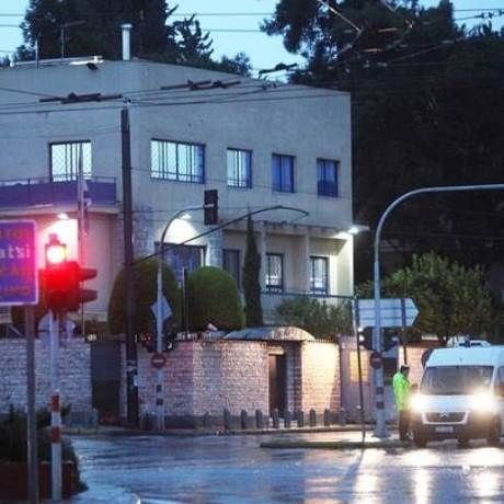 Φόβοι για νέο τρομοκρατικό χτύπημα με ρουκέτα