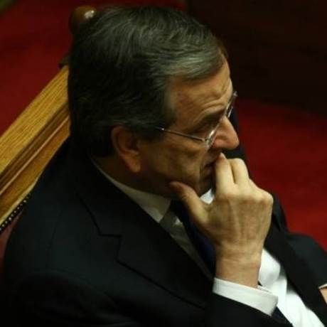 Σαμαράς: Ψηφίστε «ΝΑΙ» και θα σας κάνω υπουργούς!