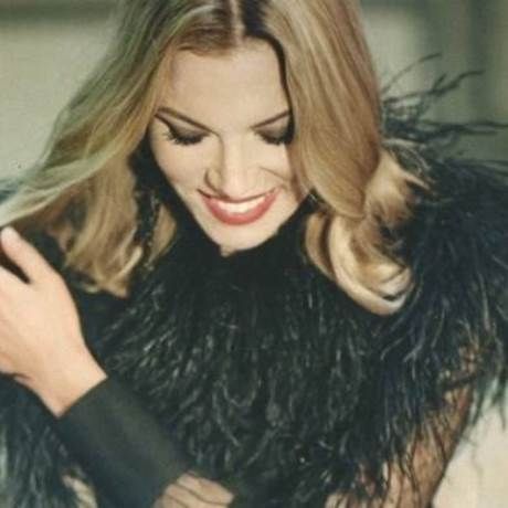 Βίκυ Καγιά: Τι παραδέχεται πρώτη φορά για την εγκυμοσύνη!