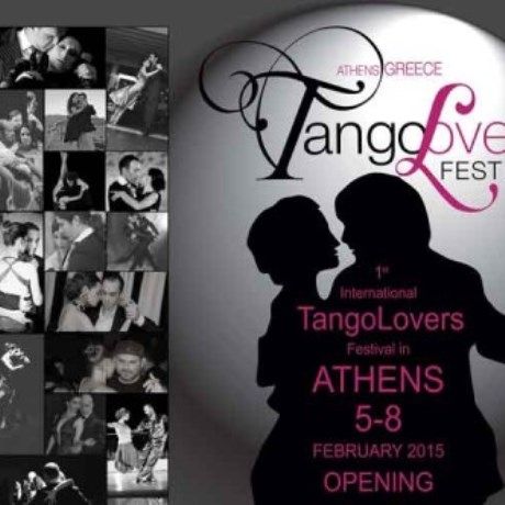Athens International Tangolovers Festival