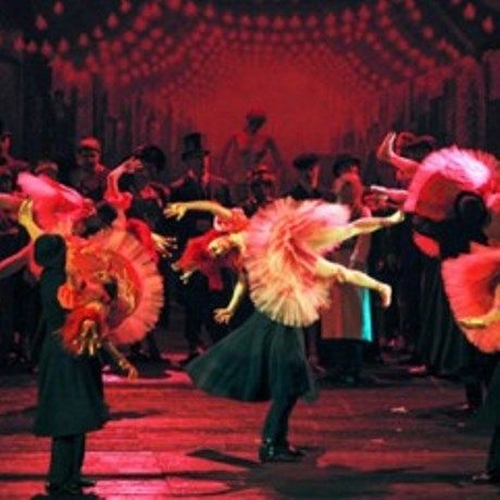 MET HD LIVE: Τα Παραμύθια του Χόφμαν, του Jacques Offenbach στο Μέγαρο Μουσικής