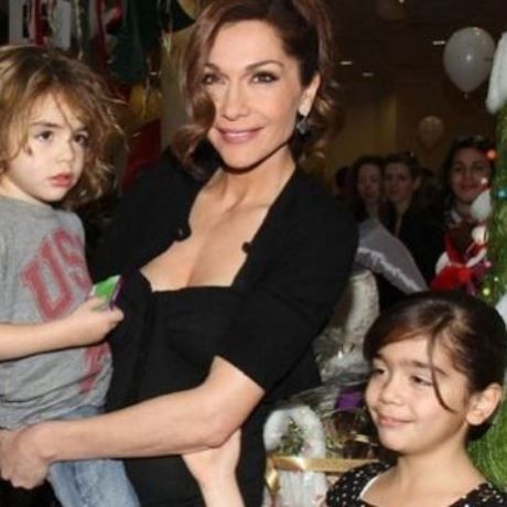 Δέσποινα Βανδή:Η γλυκιά φωτογραφία για τα γενέθλια της κόρης της και το συγκινητικό σχόλιο